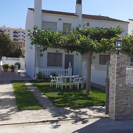 Villa Chalet Jose à Peñíscola Extérieur photo